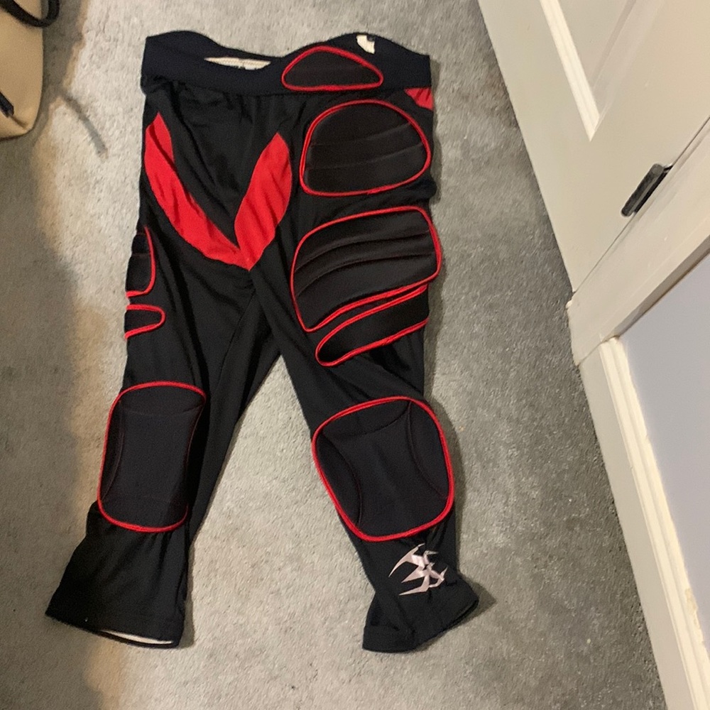 EMpire paintball knee ,elbow and , and legs
